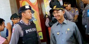 OTT KPK di Pamekasan, Bupati, Kajari, Kepala Inspektorat dan Sejumlah Pejabat Lain Ditangkap