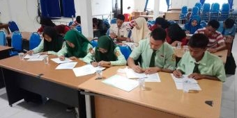 Polres Bangkalan Gelar Seleksi Pelajar Duta Kamtibmas 2025