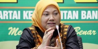 ​Ida Fauziyah, Moeldoko, dan Nadiem Makarim Diisukan Bakal Direshuffle