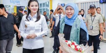 Kunker ke Maluku Utara, Gubernur Khofifah Gelar 2 Agenda Penting