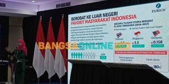 Gubernur Khofifah Resmikan Program Inovasi Strategi RSUD dr Soetomo Surabaya