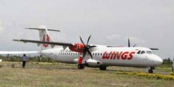 Wings Air Tambah Frekuensi, Penerbangan ke Banyuwangi Jadi 4 Kali dalam Sehari