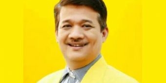Antisipasi Lonjakan Kasus Covid-19, Ketua DPD Golkar Kota Mojokerto Larang Anggotanya Kunker