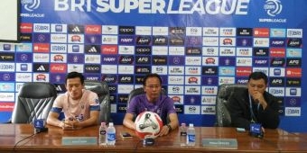 BRI Super Leauge Pekan 13, Persik Kediri Target 3 Poin di Kandang saat Jamu Semen Padang