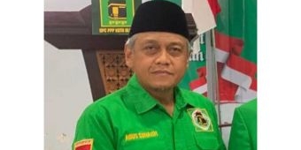 Fokus Regenerasi, Agus Zunaidi Mundur dari Bursa Ketua DPC PPP Kota Blitar