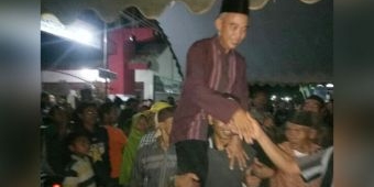 Lawan Petahana, Anggota Polisi di Blitar Menangi Pilkades Bacem