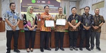 YLBH FT Kembali Emban Amanah Kelola Posbakum PN Gresik Tahun 2026