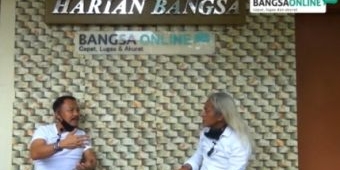 Kunto Hartono, Drummer Pemegang Rekor Dunia, Melawan Covid-19 dengan Hati