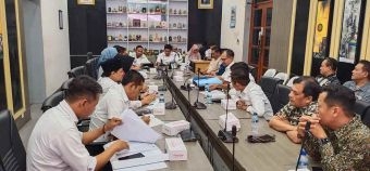 Audiensi PT Smelting dengan Eks Karyawan, DPRD Gresik Usul Hutang Rp20 Miliar Dihapus