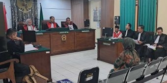 Datangkan Saksi Ahli dan Bukti Visum, Indikasi Penganiayaan Oknum Polisi ke Terdakwa Menguat
