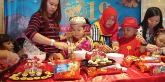 Sambut Imlek, Kokola Gelar Lomba Berbahan Biskuit