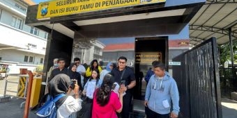 WO Bawa Kabur Uang Klien, 45 Pasangan Laporkan Dugaan Penipuan ke Polrestabes Surabaya