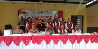 Skandal Seleksi Perangkat Desa Terbongkar, Polisi di Sidoarjo Tangkap 3 Kades dan Sita Rp1,1 Miliar