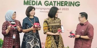 CIMB Niaga Catat Kinerja Positif Kuartal I/2025, Tulungagung Turut Menopang Kinerja Secara Nasional