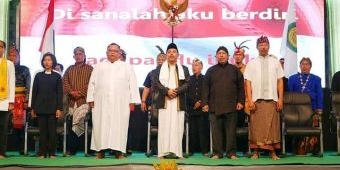 Peringati Hari Pahlawan, Pesantren Ahlus Safa Wal Wafa Sidoarjo Gelar Dialog Kebangsaan