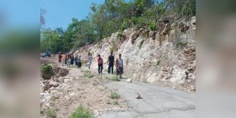 Nama Wabup Sampang Diduga Masuk dalam Pengelolaan Tambang Ilegal di Desa Buker