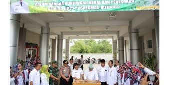 Bupati Huda Instruksikan Puskesmas di Tuban Bisa Kurangi Angka Stunting