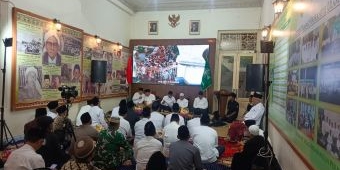 PCNU Surabaya Gelar Istigasah dan Doa Bersama untuk Muassis dan Mujahid serta Syuhada PP Al Khoziny