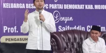 Emil Dardak Sebut Luar Biasa, Dua Parpol Bukber dengan Kiai Asep dalam Waktu Bersamaan