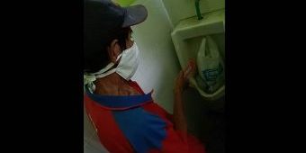 Astaghfirullah, Orok Bayi Dibungkus Plastik dan Dibuang di Musala