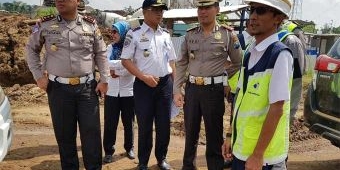 Dirlantas dan Dishub Survei Tol Pandaan-Malang Jelang Arus Mudik dan Balik Lebaran