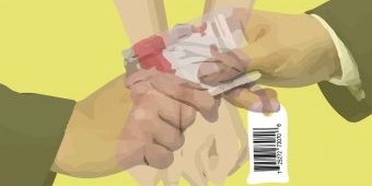 Terdakwa Kasus Perdagangan Orang ke Kamboja Jalani Persidangan di PN Surabaya