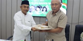 PKB Tuban Tasyakuran atas Anugerah Gelar Pahlawan Nasional Untuk 3 Tokoh Asal Jatim