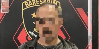 Operator Togel HK Online di Tulungagung Ditangkap, Raup Untung 10 Persen dari Setoran Penombok