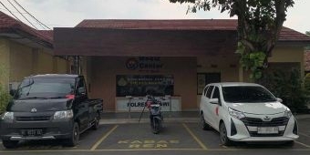Polres Ngawi Bekuk Tersangka Penggelapan Dua Mobil Rental