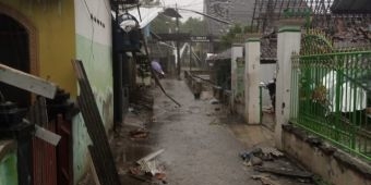 Puting Beliung Terjang Tuban, 7 Desa di Semanding Jadi Wilayah Terparah