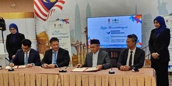 Tingkatkan Kualitas Pendidikan, 19 PTNU Kerja Sama dengan Universiti Malaysia Kelantan