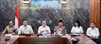 Pemerintah Tetapkan 87% Lahan Baku Sawah sebagai LP2B, Nusron Wahid: Tidak Boleh Diubah Fungsi