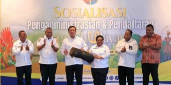 Menteri ATR/BPN Sebut Sertifikasi Tanah Ulayat di Papua Lindungi Hak Adat dan Kepastian Hukum