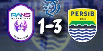 Hasil Liga 1: Persib Bandung dan PSM Makassar Kompak Raih Tiga Poin