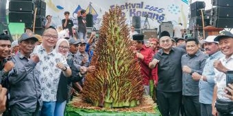 Festival Sate Kerang di Gresik, Momentum Bangkitkan Ekonomi dan Budaya Pesisir