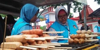 ​Sidak Takjil, Dinkes Kota Blitar Temukan Zat Berbahaya di Kerupuk