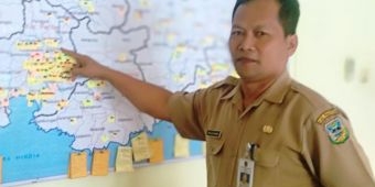 BPBD Waspadai Gelombang Tinggi di Perairan Pacitan