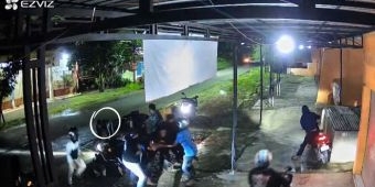 Polres Gresik Tangkap Satu Pelaku Pengeroyokan, 3 Lainnya DPO