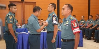 Kasarmatim Resmikan Pembukaan Latihan LSBA