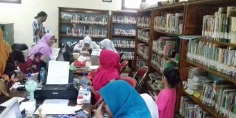 Ini Penyebab ​Minat Baca Warga Kota Probolinggo Minim