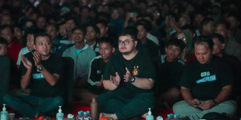 Gelar Nobar Kontra Persija, Dhito Berharap Persik Bisa Terobos Championship Series