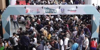 Job Fair 2022 Buka 5.668 Lowongan Kerja, 941 di antaranya Loker untuk Penyandang Disabilitas