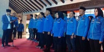 Pengurus DPD KNPI Kabupaten Malang Periode 2023-2025 Resmi Dilantik