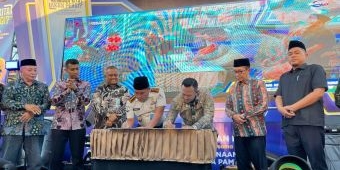Bani Insan Peduli Kucurkan Rp2 M untuk Program Kemandirian Warga Binaan Lapas Pamekasan