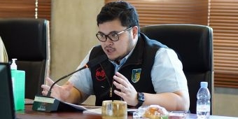 Bupati Kediri Minta Pembangunan Gedung Baru RSKK Tak Ganggu Pelayanan