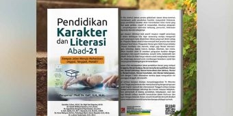 Rektor dan Warek UTM Luncurkan Buku dan Lagu Berjudul Jadi Orang Baik