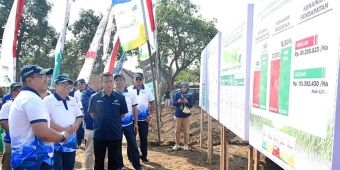Produktivitas Tebu di Mojokerto Meroket, Upaya Pupuk Indonesia Dukung Swasembada Gula Nasional