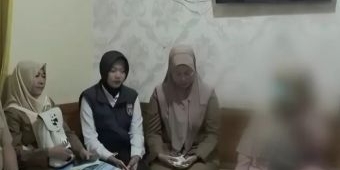 Remaja yang Dihamili Ayah Tirinya Dapat Pendampingan DP3AKB dan PPA Polres Lamongan