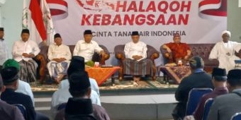 Halaqoh Kebangsaan Petanesia, Kiai Asep Soroti Kondisi Kabupaten Mojokerto dan PBNU