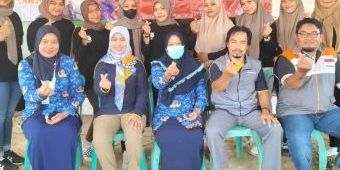 Hari Lanjut Usia Nasional, IPEGERI Jatim dan Rumah Zakat Berikan Materi Penanganan Diabetes